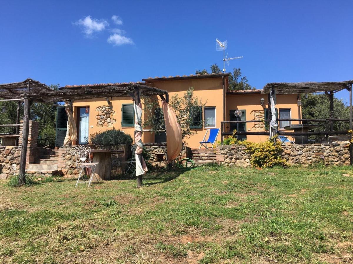 Agriturismo Poggio Falco Batignano Екстериор снимка