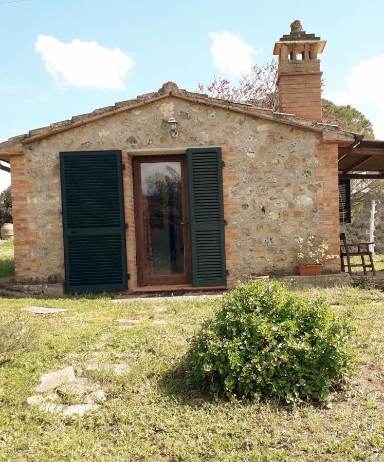 Agriturismo Poggio Falco Batignano Екстериор снимка