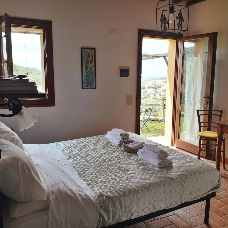 Agriturismo Poggio Falco Batignano Екстериор снимка