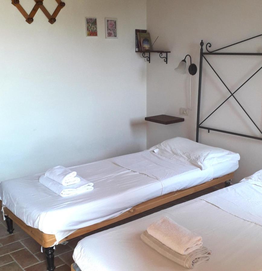 Agriturismo Poggio Falco Batignano Екстериор снимка