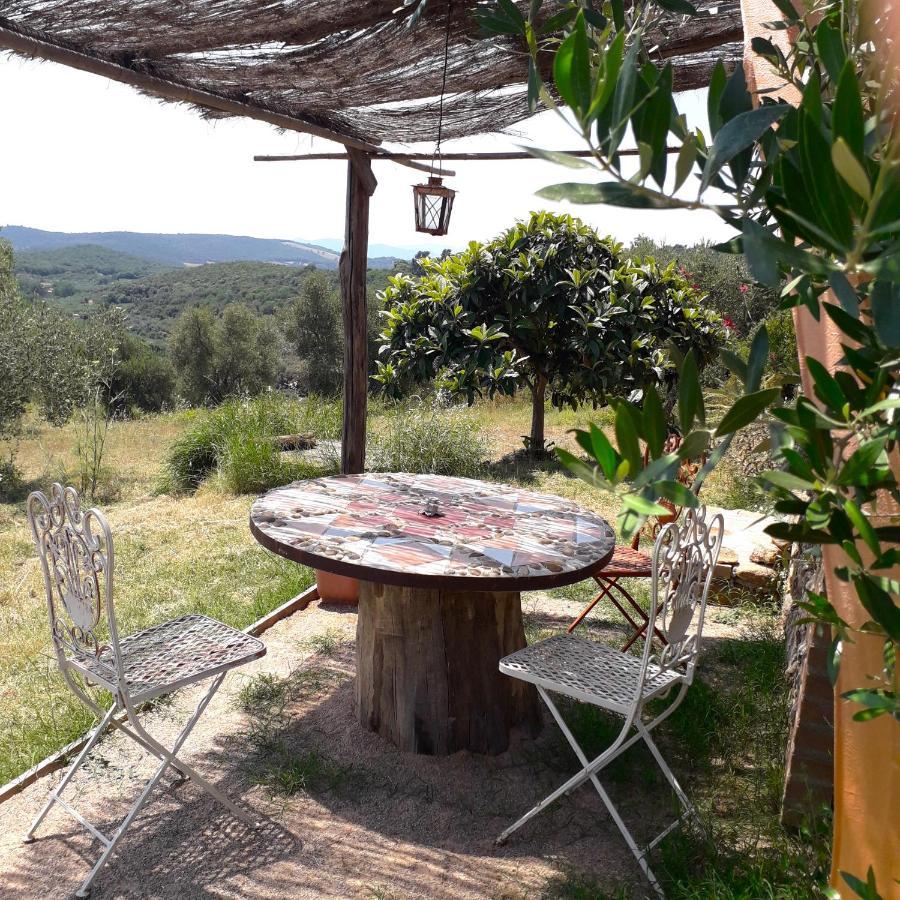 Agriturismo Poggio Falco Batignano Екстериор снимка