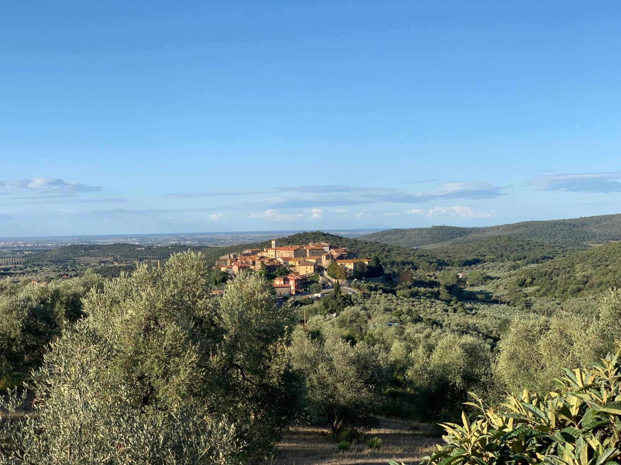 Agriturismo Poggio Falco Batignano Екстериор снимка