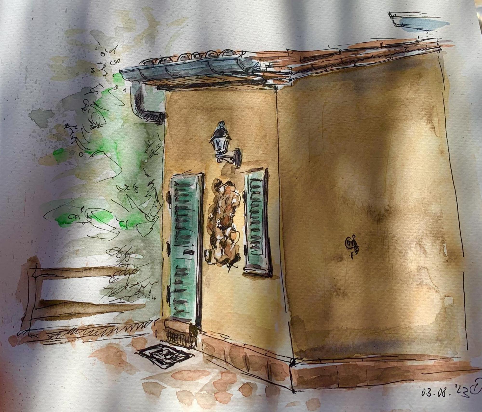 Agriturismo Poggio Falco Batignano Екстериор снимка