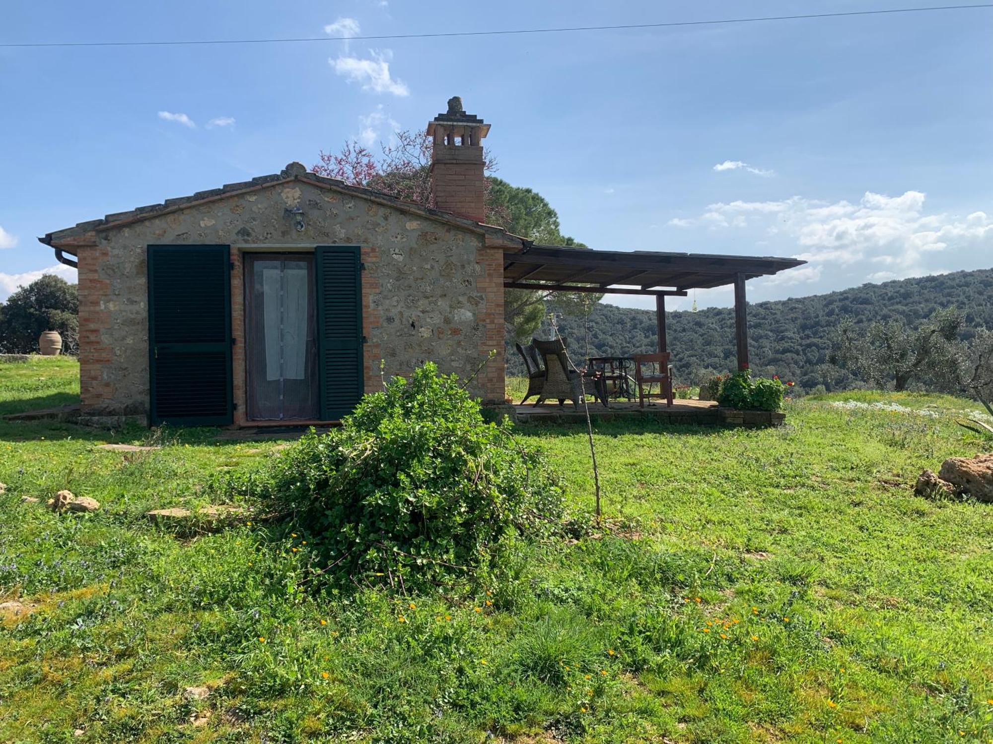Agriturismo Poggio Falco Batignano Екстериор снимка